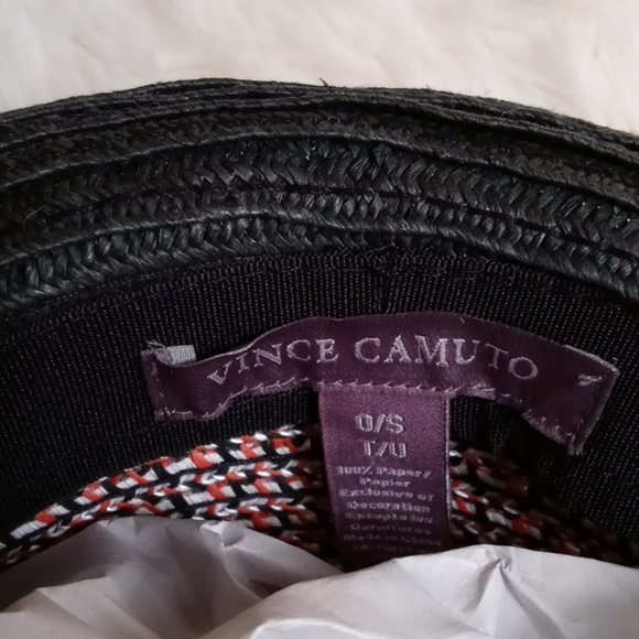 Vince Camuto Hat Size O/S T/U - Picture 6 of 6